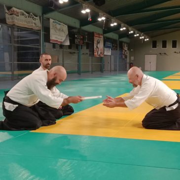 REMISE DE 1er DAN