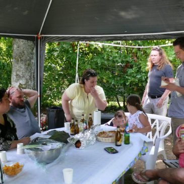 Une assemblée générale très conviviale